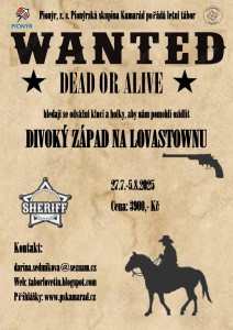 Divoký západ na Lovastownu