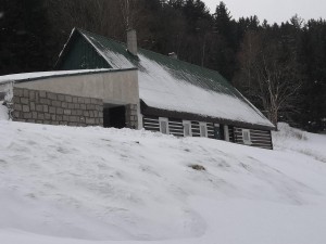 Adventure winter - běžky Krkonoše