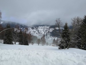 Adventure winter - běžky Krkonoše