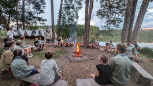 Lovci kožešin - pobytový tábor pro děti 9-15 let,