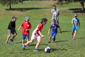 Jurův běh 2025 - Rekreačně sportovní tábor