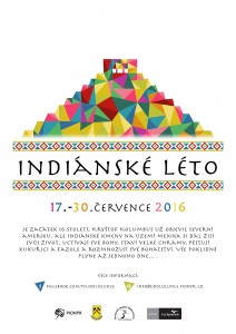 Indiánské léto 2016