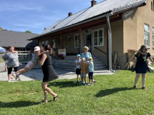 Hmyzí hrátky - příměstský tábor pro (pra)rodiče s dětmi 2-6 let,